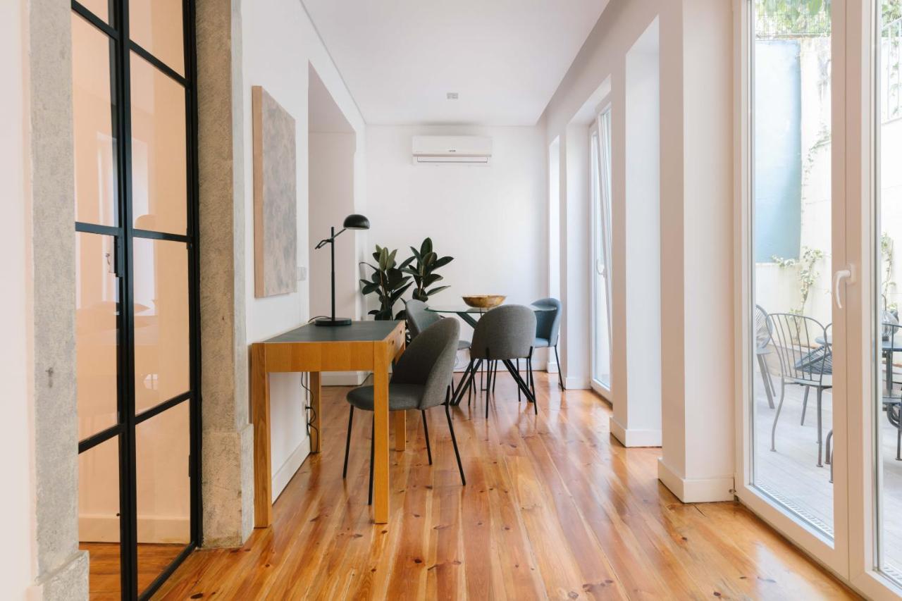 Casa Do Bairro Azul Apartment Lisboa Екстериор снимка