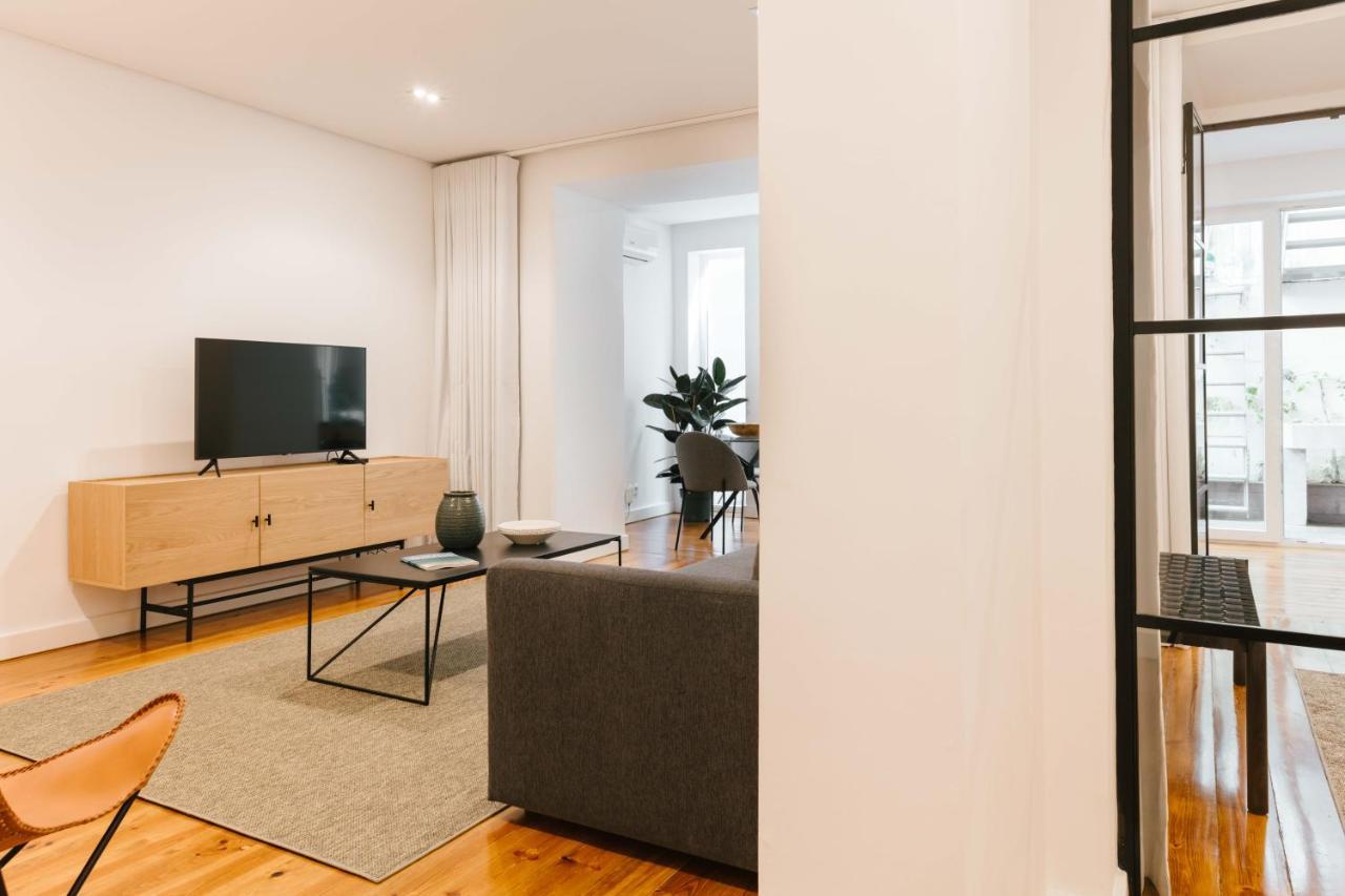 Casa Do Bairro Azul Apartment Lisboa Екстериор снимка