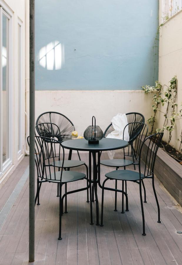 Casa Do Bairro Azul Apartment Lisboa Екстериор снимка