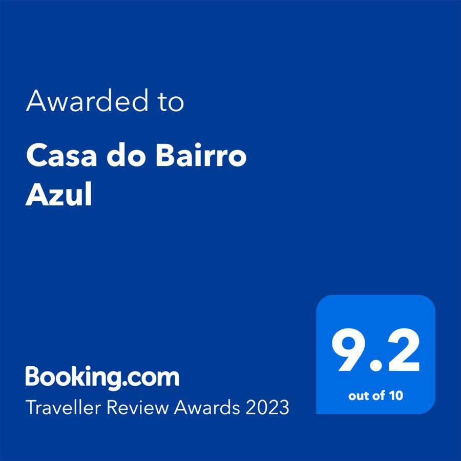 Casa Do Bairro Azul Apartment Lisboa Екстериор снимка
